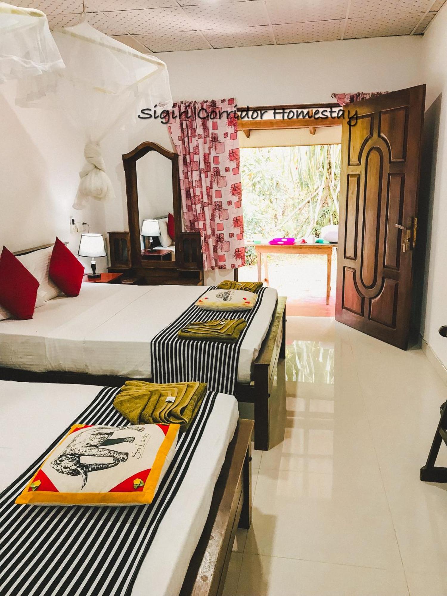 Sigiri Corridor Home Stay Sigiriya Quarto foto